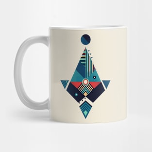 Arrow 02 Mug